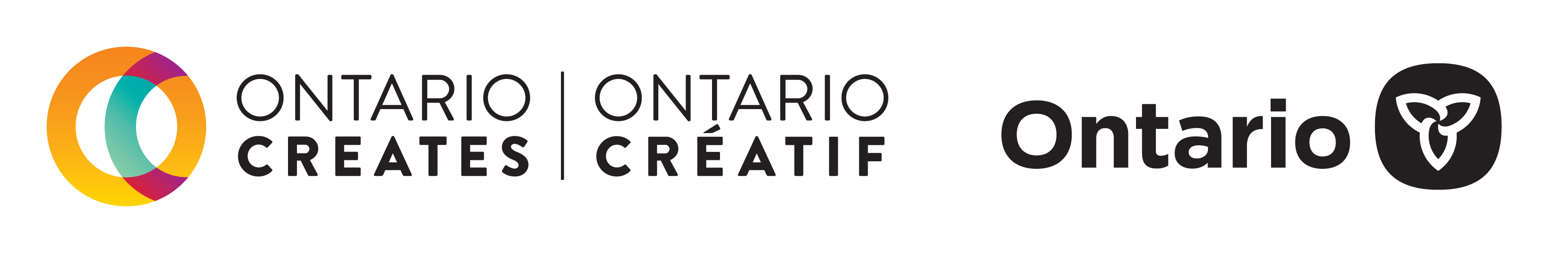 Ontario Creates Logo